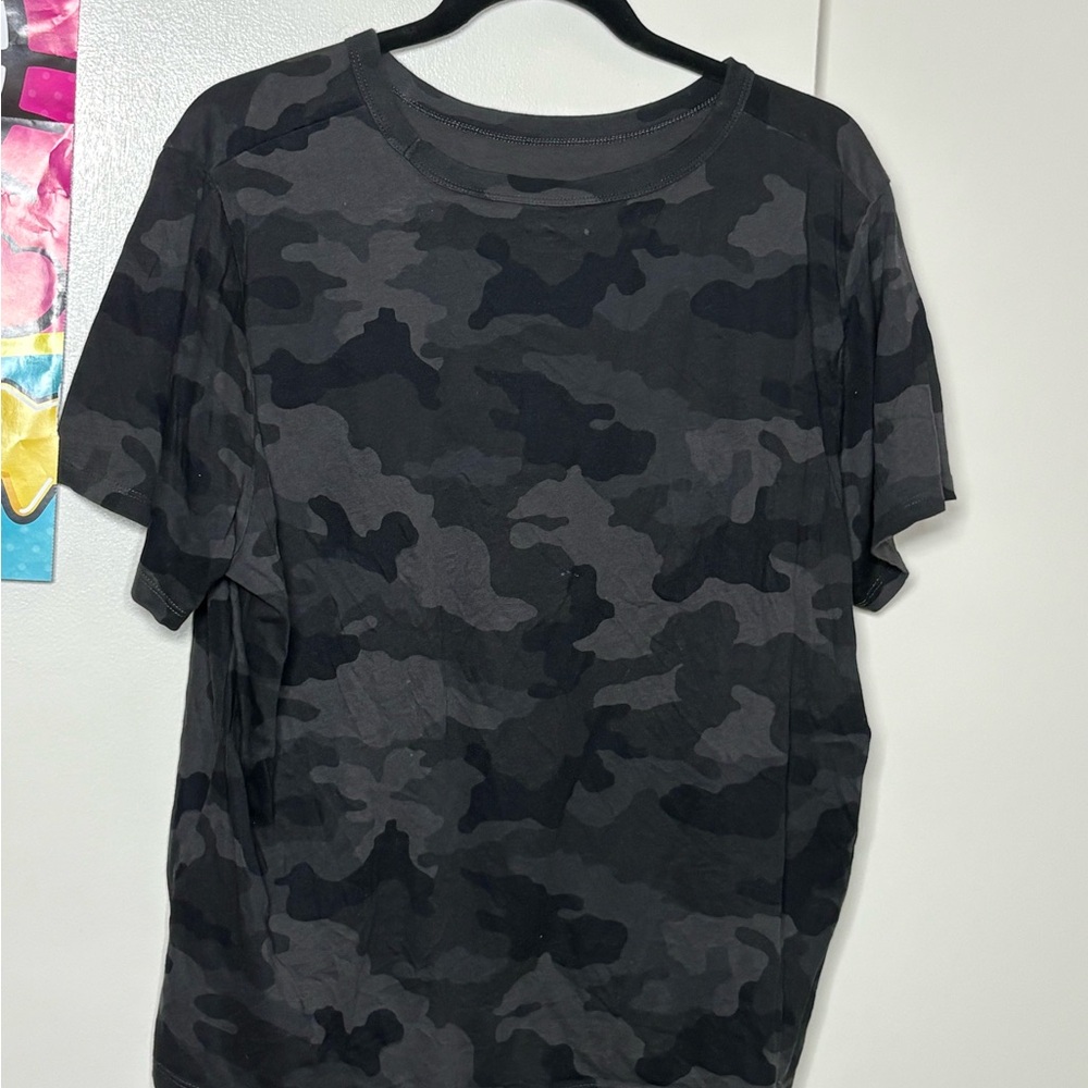 Camouflage T-Shirt